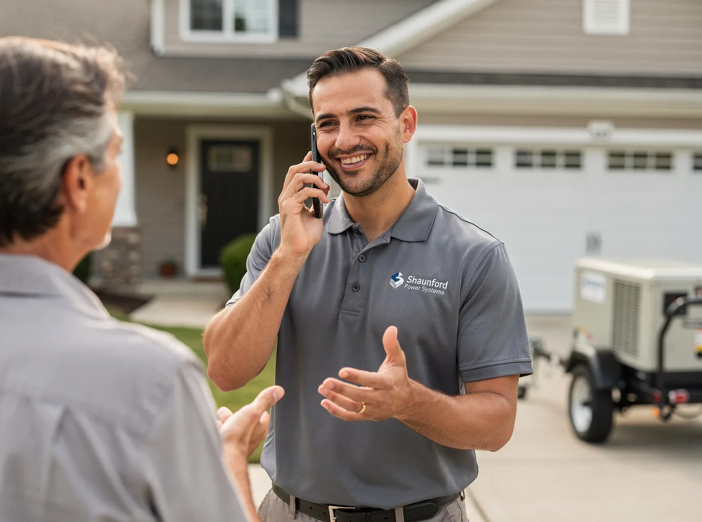 Generator Installation Dana, IN FAQs